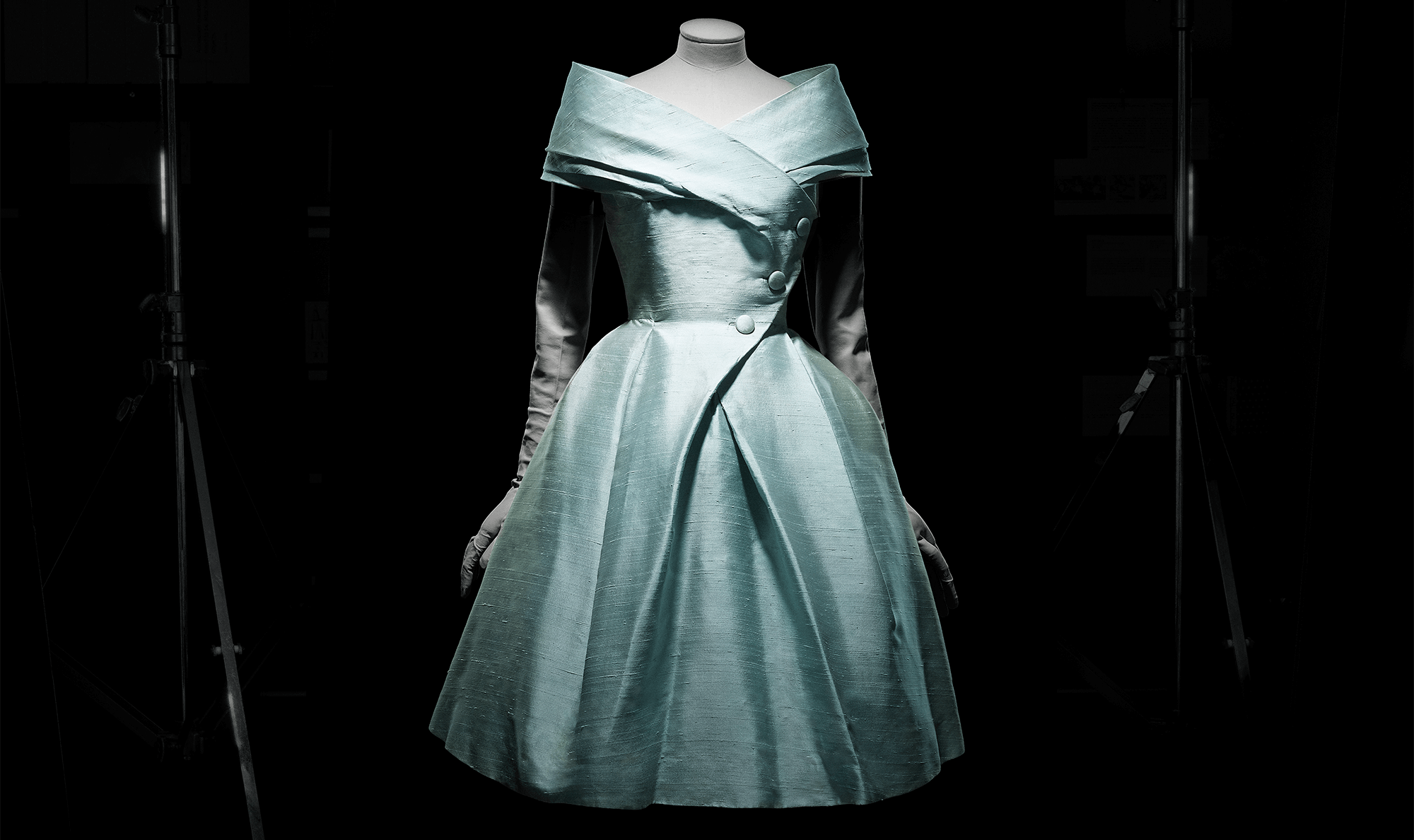 vintage couture dresses