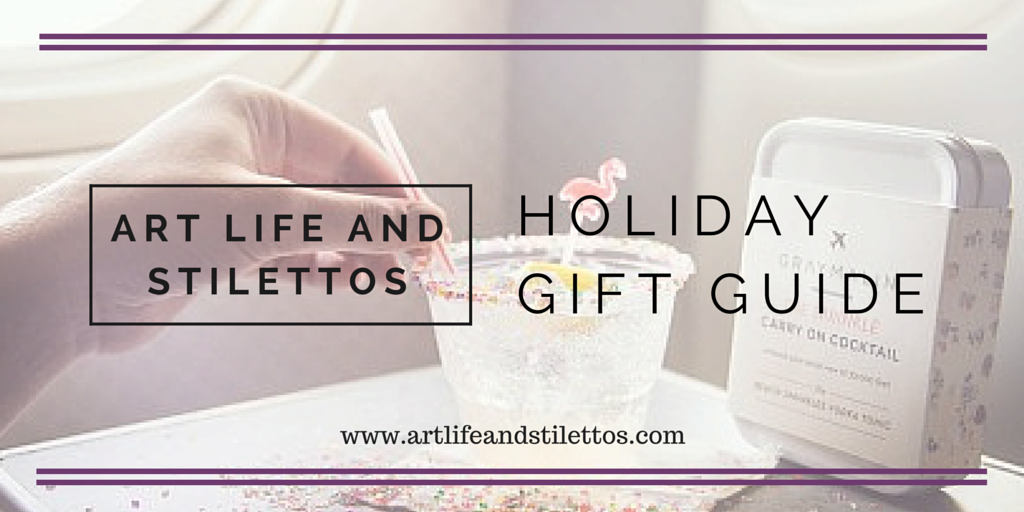 Holiday Gift Guide for Performers, Artists and Audiences Art Life and