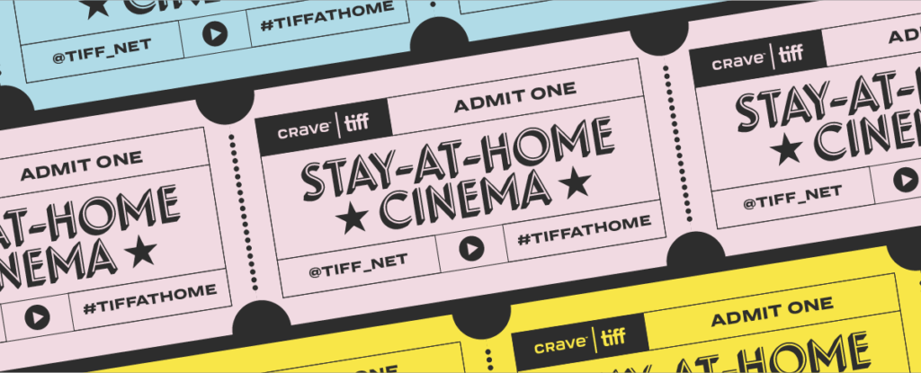 tiff stay at home cinema